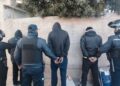 Demoraron a dos hombres tras un disturbio frente a la Iglesia Nuestra Señora del Carmen