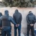 Demoraron a dos hombres tras un disturbio frente a la Iglesia Nuestra Señora del Carmen