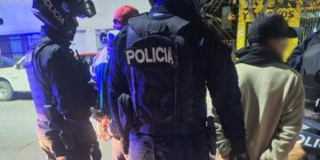 Robaban medidores de gas de domicilios. Fueron demorados