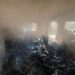Sofocaron el incendio de una vivienda en el barrio Tibiletti