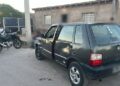 Un adolescente resultó con lesiones leves tras un choque entre una moto y un auto