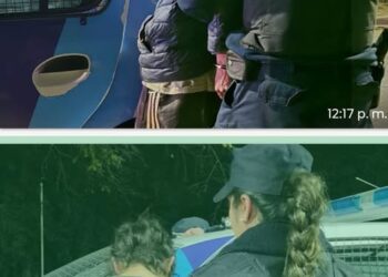 Demoraron a dos personas que intentaron robar en una peluquería