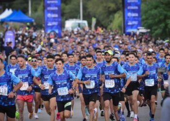 Dieron a conocer el operativo de seguridad para la carrera ‘San Luis 21K’