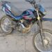 Un hombre dio positivo en el alcotest tras sufrir una caída en una motocicleta; el rodado fue secuestrado preventivamente