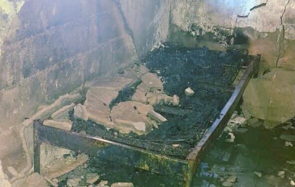 Sofocaron un incendio en una vivienda; no hubo personas heridas