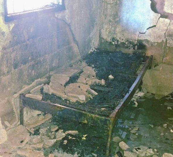 Sofocaron un incendio en una vivienda; no hubo personas heridas
