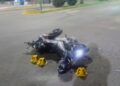 Un hombre falleció tras un choque entre una motocicleta y un automóvil