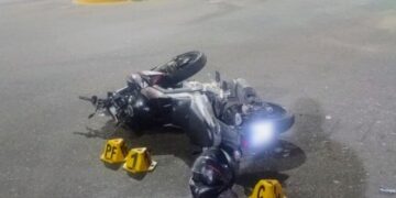 Un hombre falleció tras un choque entre una motocicleta y un automóvil