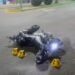 Un hombre falleció tras un choque entre una motocicleta y un automóvil