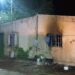 Sofocaron un incendio en una vivienda del barrio Kennedy