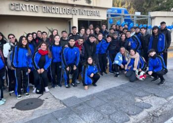 El Centro Oncológico celebró su 7° aniversario con una multitudinaria caminata por la vida