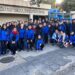 El Centro Oncológico celebró su 7° aniversario con una multitudinaria caminata por la vida