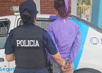 Demoraron a una joven sindicada de robarle dinero a un hombre