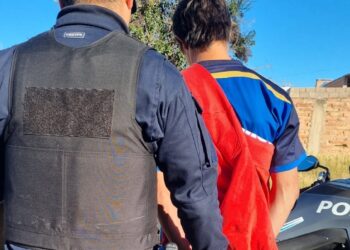 Intentó robar en una vivienda. Fue demorado