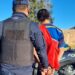 Intentó robar en una vivienda. Fue demorado