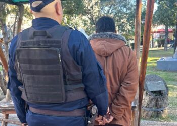 Demoraron a un hombre que intentó robar una billetera