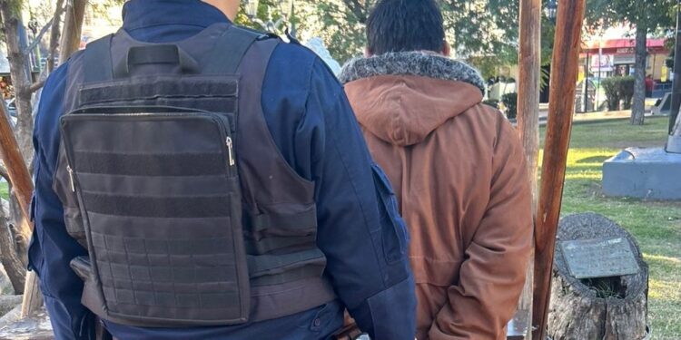 Demoraron a un hombre que intentó robar una billetera