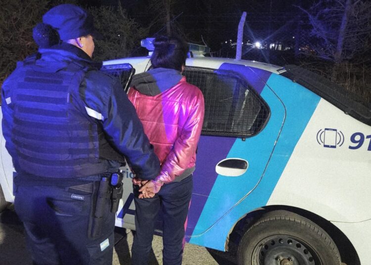 Demoraron a una mujer acusada de no pagar un viaje en aplicación de transporte