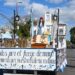 Con el tradicional desfile, San Luis festejó el 216° Aniversario de la Revolución de Mayo