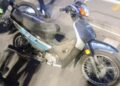 Recuperaron una motocicleta que había sido sustraída del estacionamiento de un supermercado