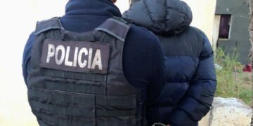 Demoraron a un sujeto tras un episodio de violencia