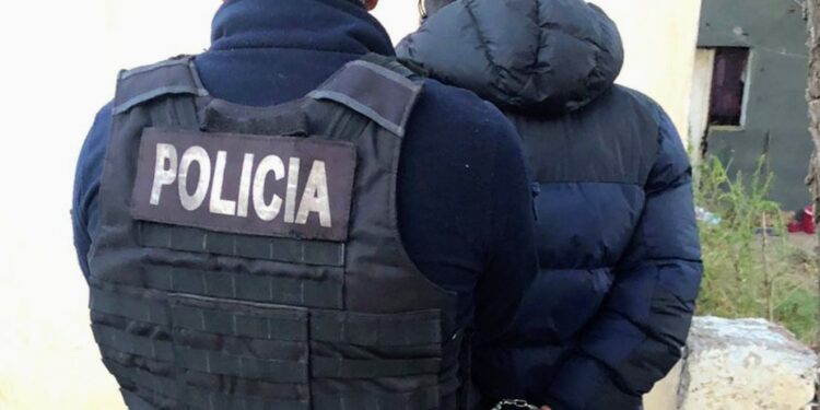Demoraron a un sujeto tras un episodio de violencia