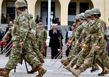 El Ejército Argentino festejó su aniversario abriendo su predio a miles de alumnos sanluiseños