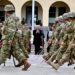 El Ejército Argentino festejó su aniversario abriendo su predio a miles de alumnos sanluiseños