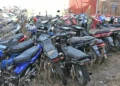 Municipalidad de San Luis abre un plazo para recuperar motos antes de su compactación