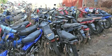Municipalidad de San Luis abre un plazo para recuperar motos antes de su compactación