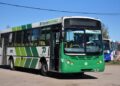 La línea P modificará su recorrido este viernes por actividades en Casa de Gobierno
