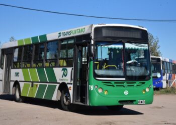 La línea P modificará su recorrido este viernes por actividades en Casa de Gobierno