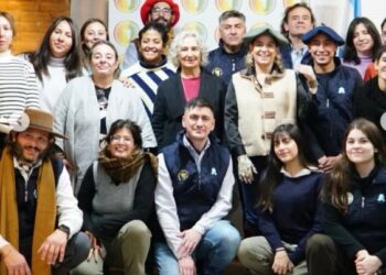 Quedó conformada la nueva Comisión Directiva de la Sociedad Rural de San Luis.
