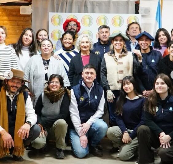 Quedó conformada la nueva Comisión Directiva de la Sociedad Rural de San Luis.