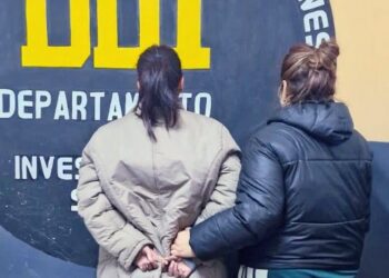 Detuvieron y trasladaron al Servicio Penitenciario Provincial a una mujer por una causa de robo