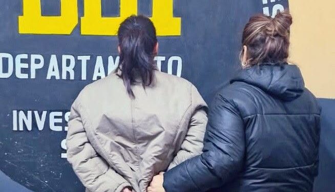 Detuvieron y trasladaron al Servicio Penitenciario Provincial a una mujer por una causa de robo