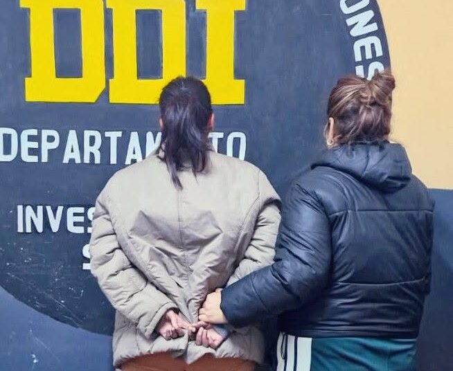 Detuvieron y trasladaron al Servicio Penitenciario Provincial a una mujer por una causa de robo