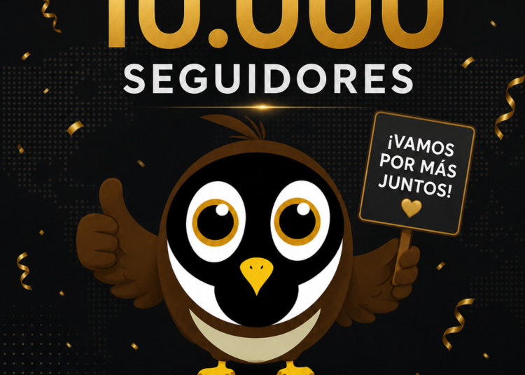10 mil vecinos que construyen junto a nosotros la noticia