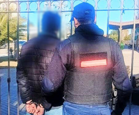 Demoraron a un sujeto que intentó abusar de una adolescente