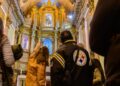La Noche de los Templos ofrecerá recorridos históricos y culturales en invierno
