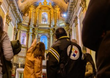 La Noche de los Templos ofrecerá recorridos históricos y culturales en invierno