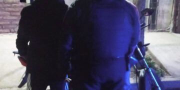 Detuvieron a un hombre por un presunto intento de ingreso a una vivienda en el barrio El Hornero