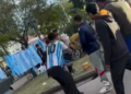 Festejos opacados por violentos