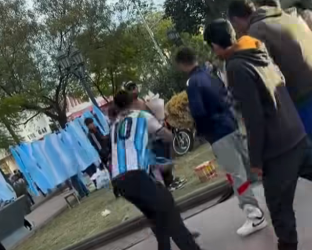 Festejos opacados por violentos