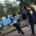 Festejos opacados por violentos