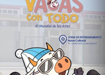 La Nave Cultural se llena de talleres, arte y recreación en vacaciones