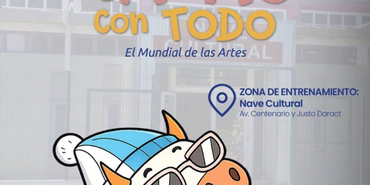 La Nave Cultural se llena de talleres, arte y recreación en vacaciones