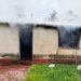 Se produjo un incendio en una vivienda; no hubo personas heridas