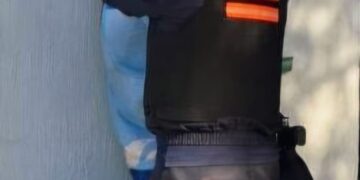 Demoraron a un hombre por ocasionar disturbios en la vía pública
