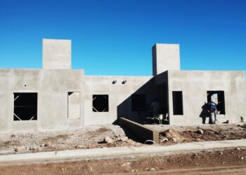 El Gobierno provincial avanza con 314 nuevos hogares en la ciudad de San Luis